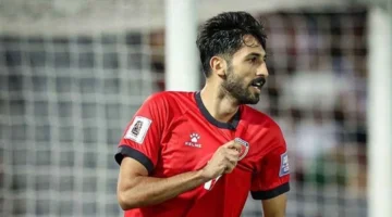 مفاوضات الأهلي المصري لضم يزن النعيمات تصل مراحل متقدمة وسط ترقب الجماهير